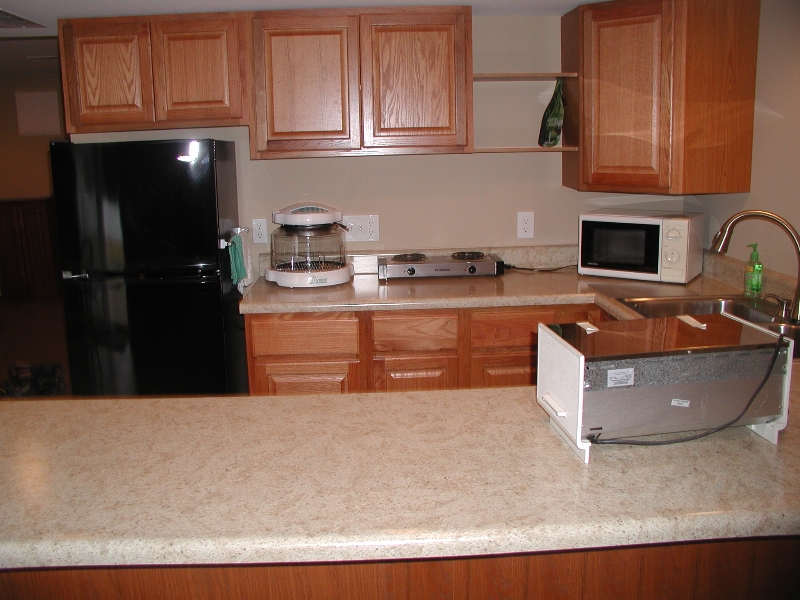 Basement Finishing in Wentzville