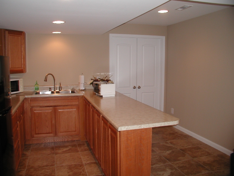 Basement Finishing in St. Peters