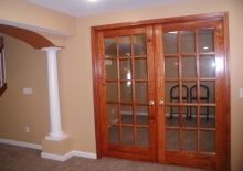 Basement Remodeling St. Louis County