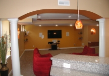 Basement Remodeling St. Louis County