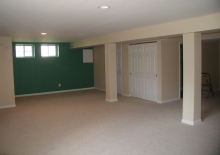 Basement Remodeling chesterfield