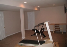 St. Charles Basement Remodeling Contractor